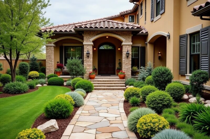 Sunshine Coast landscaping